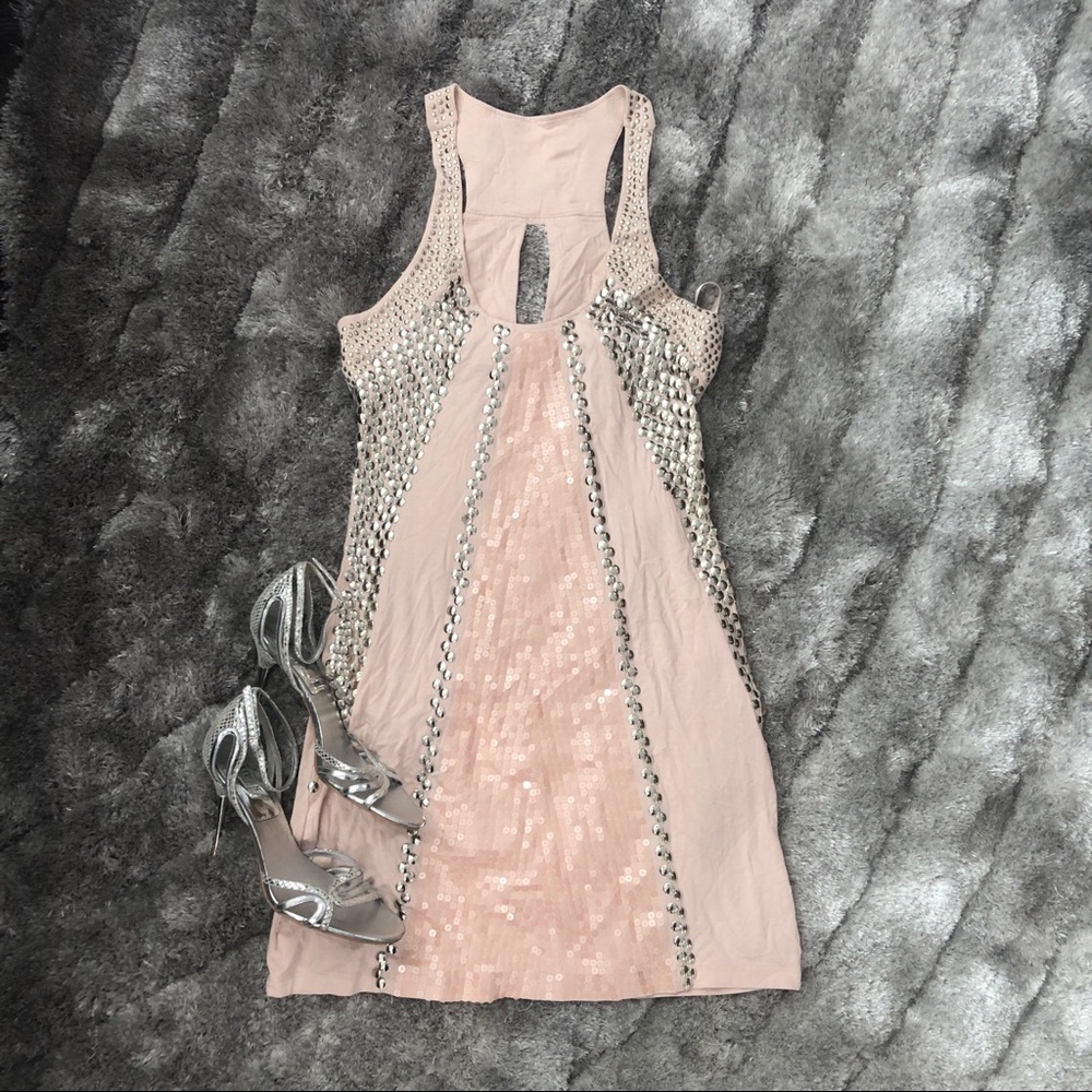 Sequin dress - Picture 1 of 4